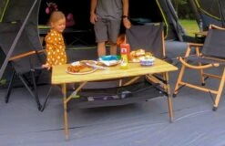 Zempire Kitpac V2 Campingtafel - Groot - 100 X 65 - Bamboe 21 Zempire Kitpac V2 Campingtafel - Groot - 100 X 65 - Bamboe -Bo-Camp Winkel zempire kitpac v2 campingtafel groot 10