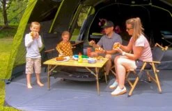 Zempire Kitpac V2 Campingtafel - Groot - 100 X 65 - Bamboe 22 Zempire Kitpac V2 Campingtafel - Groot - 100 X 65 - Bamboe -Bo-Camp Winkel zempire kitpac v2 campingtafel groot 11