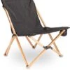 Zempire Roco Lounger V2 Vlinderstoel - Zwart 2 Zempire Roco Lounger V2 Vlinderstoel - Zwart -Bo-Camp Winkel zempire roco lounger v2 vlinderstoel zwart 10