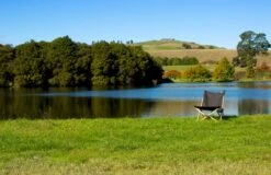 Zempire Roco Lounger V2 Vlinderstoel - Zwart 23 Zempire Roco Lounger V2 Vlinderstoel - Zwart -Bo-Camp Winkel zempire roco lounger v2 vlinderstoel zwart 6