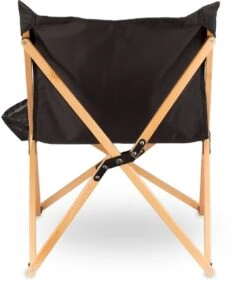 Zempire Roco Lounger V2 Vlinderstoel - Zwart 17 Zempire Roco Lounger V2 Vlinderstoel - Zwart -Bo-Camp Winkel zempire roco lounger v2 vlinderstoel zwart 7