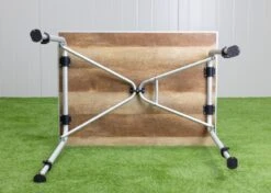 Dometic Zero Light Oak Medium Campingtafel - 80 X 60 Cm 14 Dometic Zero Light Oak Medium Campingtafel - 80 X 60 Cm -Bo-Camp Winkel zerolightmedium 3