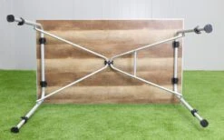 Dometic Zero Light Oak Large Campingtafel - 120 X 70 Cm 13 Dometic Zero Light Oak Large Campingtafel - 120 X 70 Cm -Bo-Camp Winkel zerolightoaklarge 2